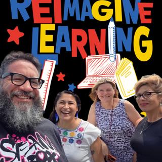 Episode 6: Reimagining the Classroom: With the ACN STEAM Punks, Amy Duffy and Kristina Lamour Sansone