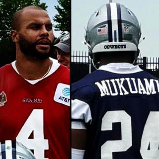 Cowboys Minicamp: Dak & George Pickens UNSTOPPABLE! New Starter At MLB?! Player GETS UPSET at Media!