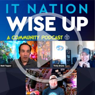 25E25-A new chapter of Wise Up with Sean Lardo