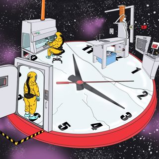 Dispatch 6: Strange Times