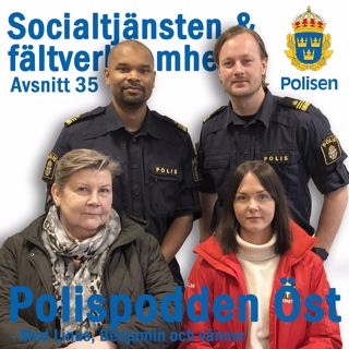 35. Socialtjänsten och fältverksamhet