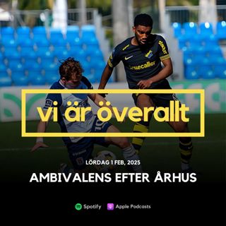 Ambivalens efter Århus