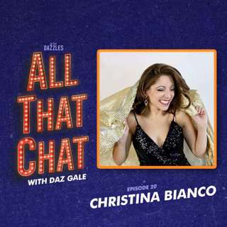 Episode 20: Christina Bianco
