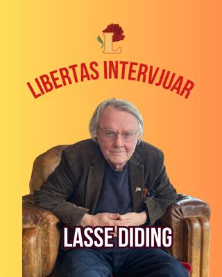 Libertas Intervjuar - Lasse Diding
