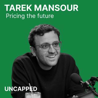 Uncapped #48 | Tarek Mansour from Kalshi