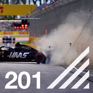 201. Viasat Motors F1-podd - Tysk hetta