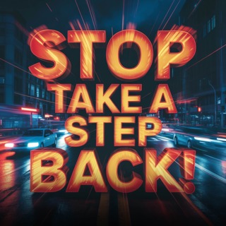 STOP - Take a step back! | Mufti Menk
