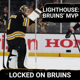 Swayman's Kahan-Themed Season Review + Bruins Draft Lottery Preview