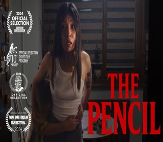 (VIDEO) ENTERTAINING SHORT FILMS: THE PENCIL (HORROR)