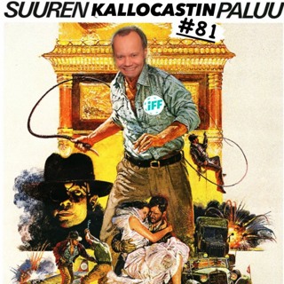81. KalloCast: Neljännen salibandyselostajan metsästys - "Eihän laji edes ole olympialaisissa"
