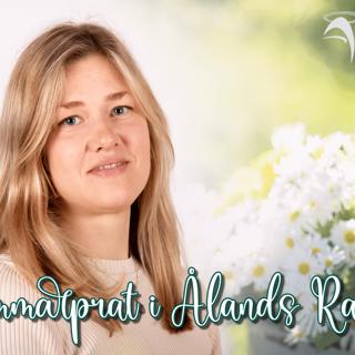 Anna-Maria Feldhoffer om hur det var när hennes barn fick diabetes