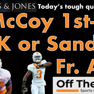 Jermod McCoy, David Sanders Jr. the main Vols receiving NATIONAL hype