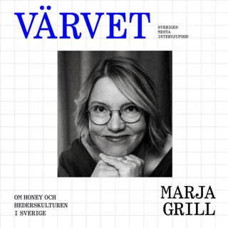 Hedersvåld och vägen ut – Marja Grill