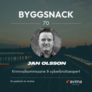 70: Cyberhot och kritisk infrastruktur: hur rustade är vi egentligen?