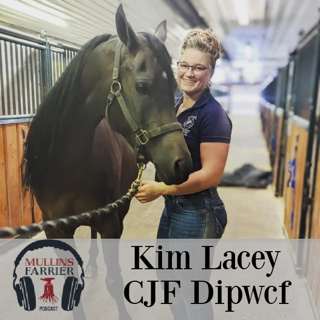 Kim Lacey CJF DipWCF