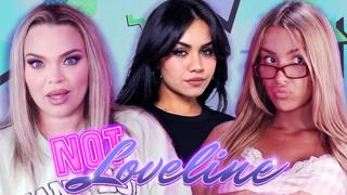 WHO is TARA YUMMY DATING!? + First Date with a Woman! | NOT LOVELINE Ep 84