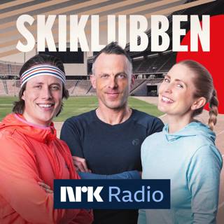 Silje blir starstruck av Rodal