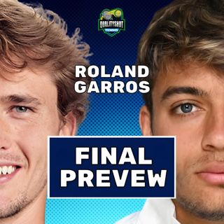 Alexander Zverev vs Flavio Cobolli - Preview & Prediction - 2026 French Open - Roland Garros Final