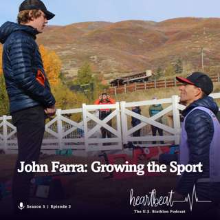 John Farra: Growing the Sport