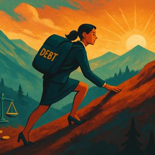 395 | The Debtist Finds Balance in FI | The Debtist
