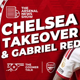 Chelsea Buyout, Gabriel Red Card Verdict, JJ Gabriel Links & Madueke Mystery - Arsenal News Show