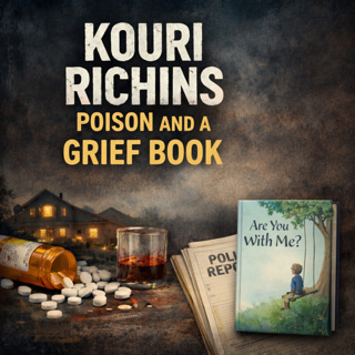 Kouri Richins: Poison and a Grief Book