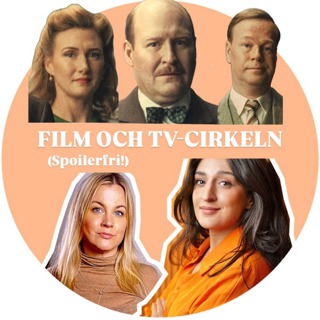 Film och tv-cirkeln: ”Den svenska länken” Dorsins humorkors och hjältefilmtips