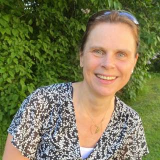 Vansbrosimmet är hennes "forskningslabb" - forskar om lungproblem bland simmare (repris)