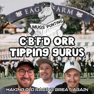 C'b'F'd? Orr Tipping Gurus