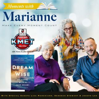 Dream Wise with Lisa Marchiano LCSW, Deborah Stewart LCSW, & Joseph Lee LCSW