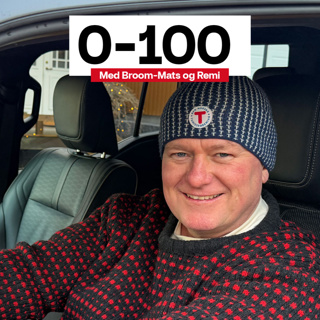 JULESPESIAL med Jan Erik Larssen: Kårer årets bil, beste Autofil-minner, er dieselmotoren død?