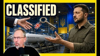 Britain Just Gave Ukraine the Keys to Build Storm Shadow Missiles