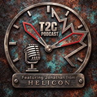 Episode 57: Helicon's Jonathan Bordell
