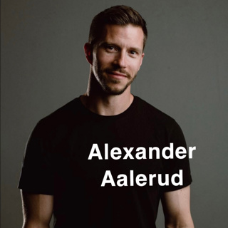 Mental trening for folkehelse. Med Alexander Aalerud; trener, foreleser og foredragsholder.