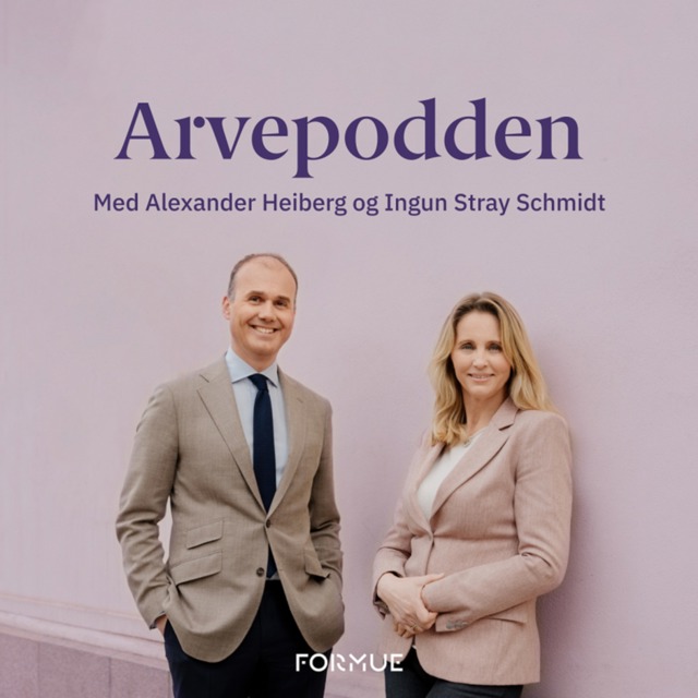 Arvepodden