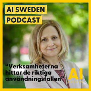 “Verksamheterna hittar de riktiga användningsfallen”