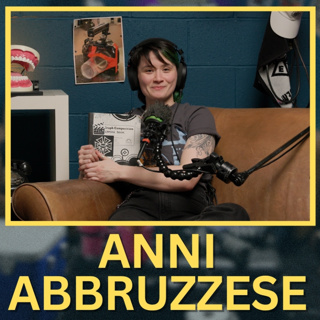 #038 - Anni Abbruzzese // Loader & 2nd AC