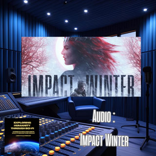 Impact Winter with Creator Travis Beacham