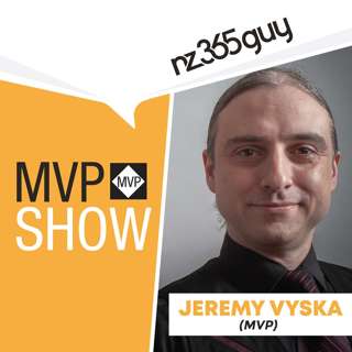 Jeremy Vyska on The MVP Show 