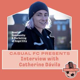 CFC Presents: Interview with Catherine Dávila