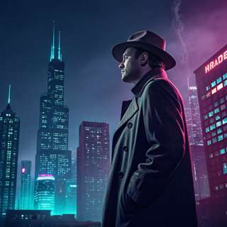 Legacy in the Shadows: The Algorithm of Escape