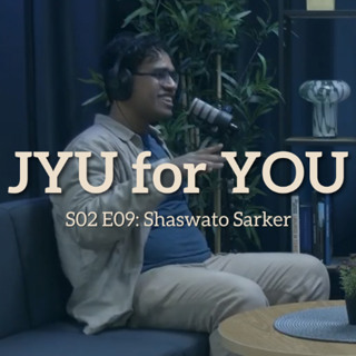 JYU for YOU (S02 E09): AI and Friendship in Jyväskylä