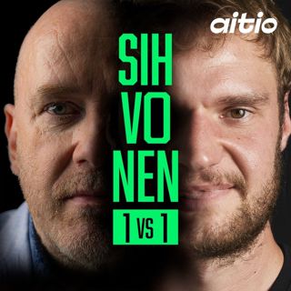 Best of 1 vs 1: Stanley Cup -voittaja Aleksander Barkov