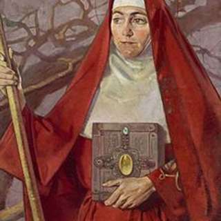 C&SI - St Brigid - Tell me a story with Eddie Lenihan - 4 Feb 2024 (S04E11b) (podcast excerpt)