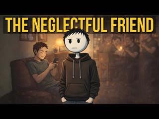 Why a Friend Slowly Stops Caring About You