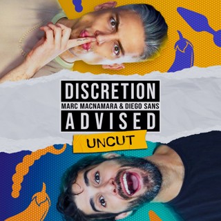 Uncut Supercut (w/ Marc MacNamara & Diego Sans)
