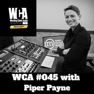 WCA #045 with Piper Payne