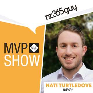 MVP Journey and the Impact of Power Platform Communities with Nati Turtledove