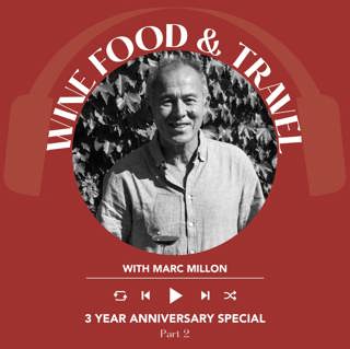 Ep. 2095 Pairing Food & Wine From All Italian Regions - 3 Year Anniversary Special Pt. 2 | Wine, Food & Travel With Marc Millon