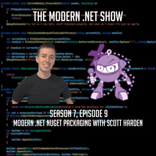 Modern .NET NuGet Packaging with Scott Harden
